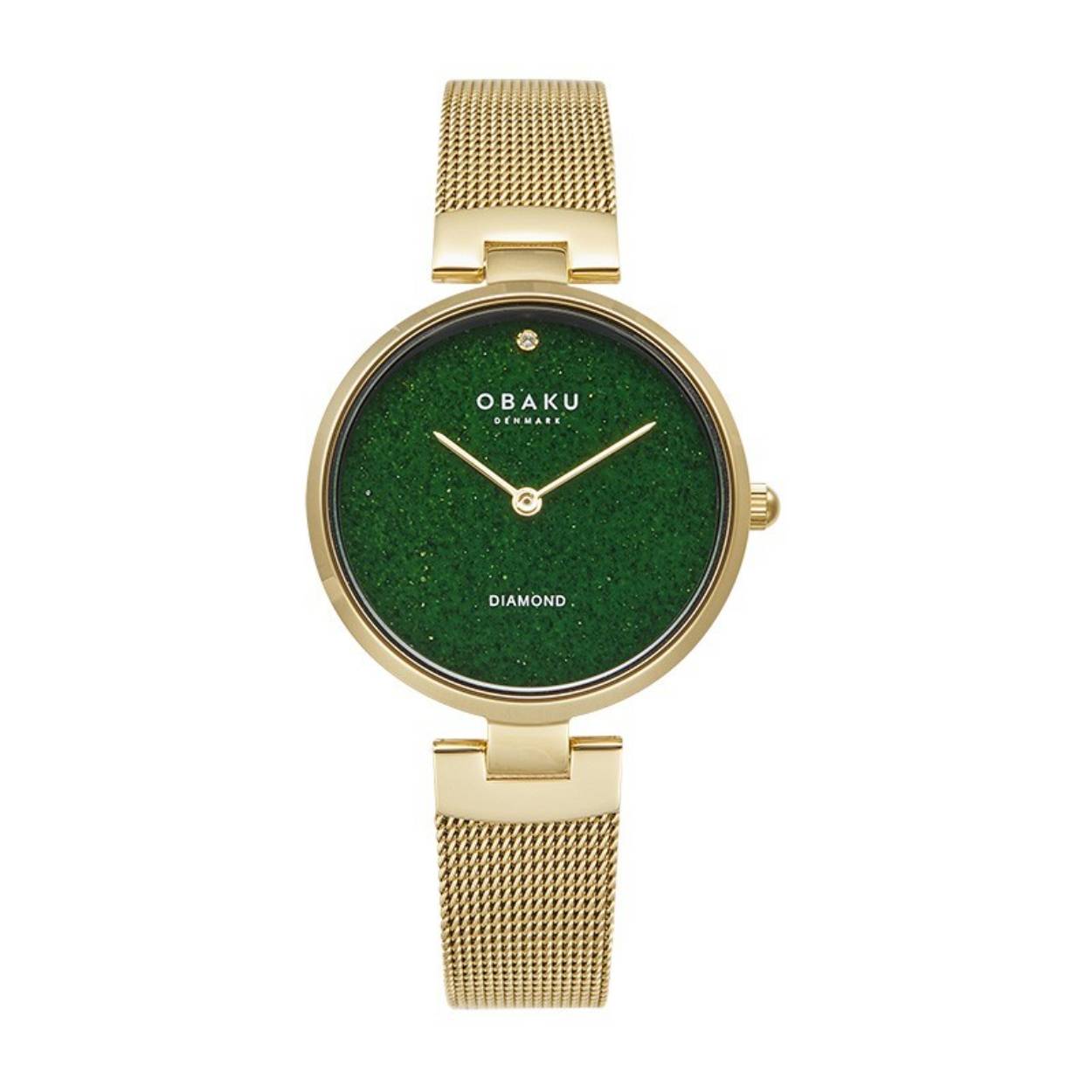 Dames horloge Obaku V256LHGEMG