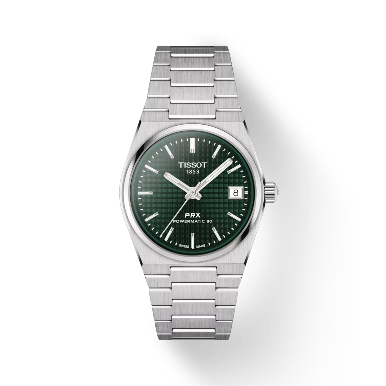  Juwelier Schilder Vlugt is officieel dealer van Tissot. U kunt dit horloge direct bestellen of neem contact met ons op via de mail, het contactformulier of via de telefoon en wij helpen u graag verder. 