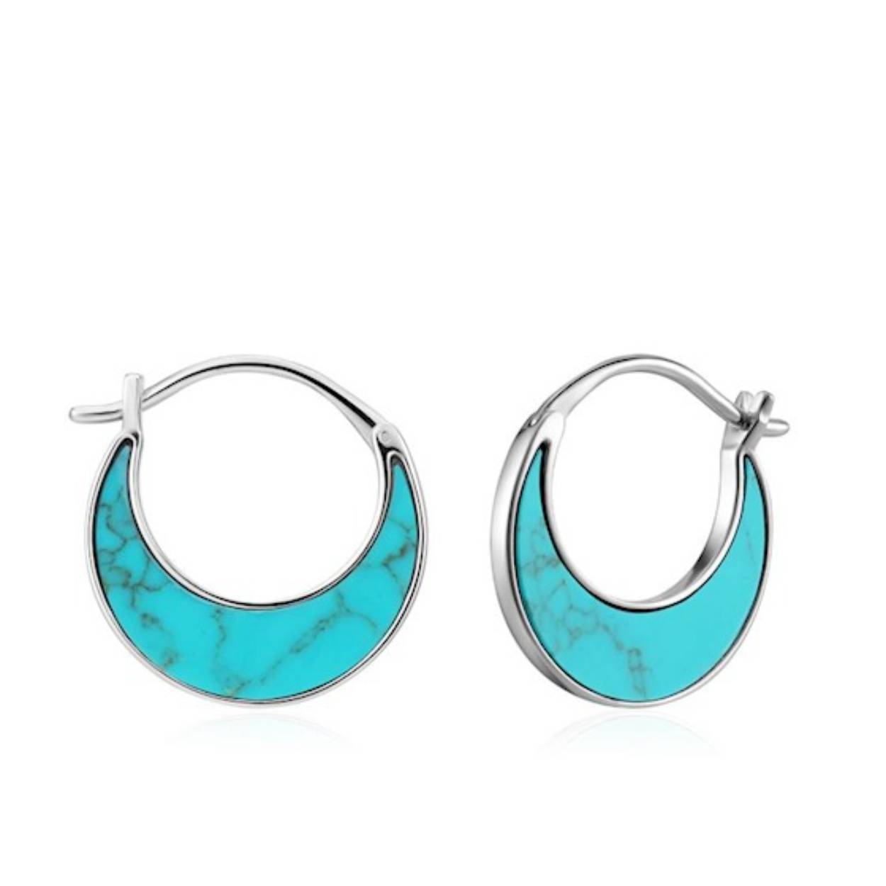 Ania Haie Turning Tides - Earrings 18mm