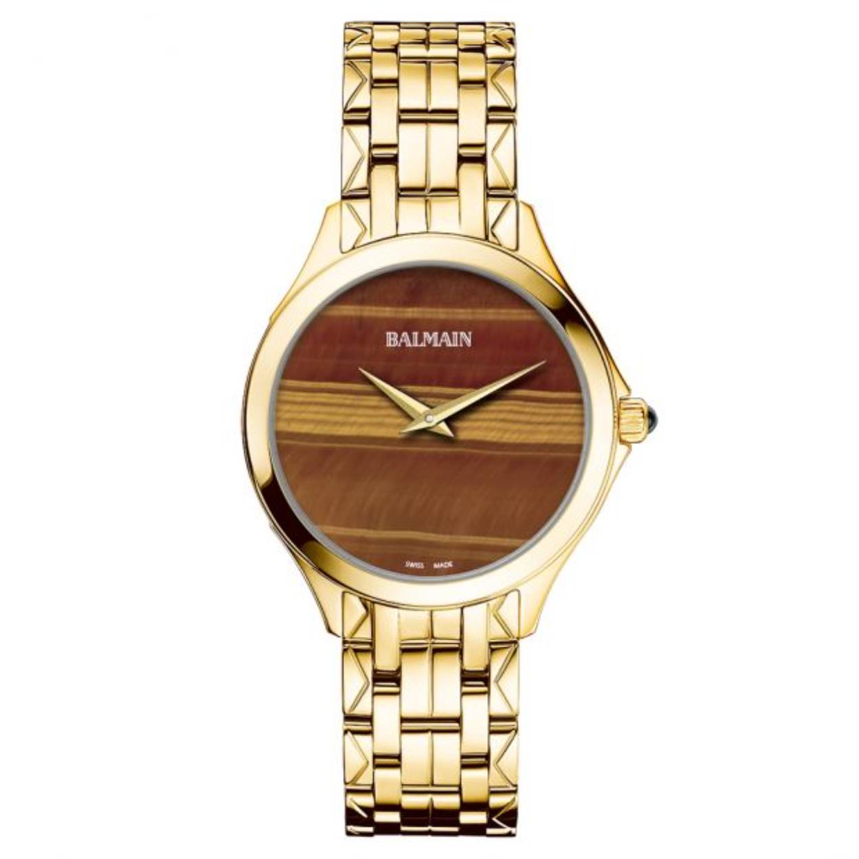 TIGER EYE, PVD YELLOW 2N, PVD YELLOW 2N