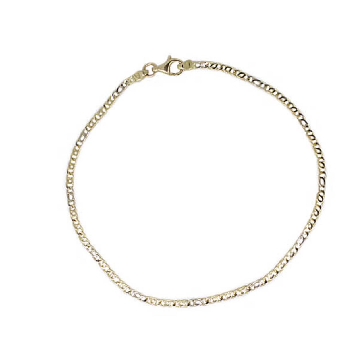 F1070011701 gouden armband 14krt