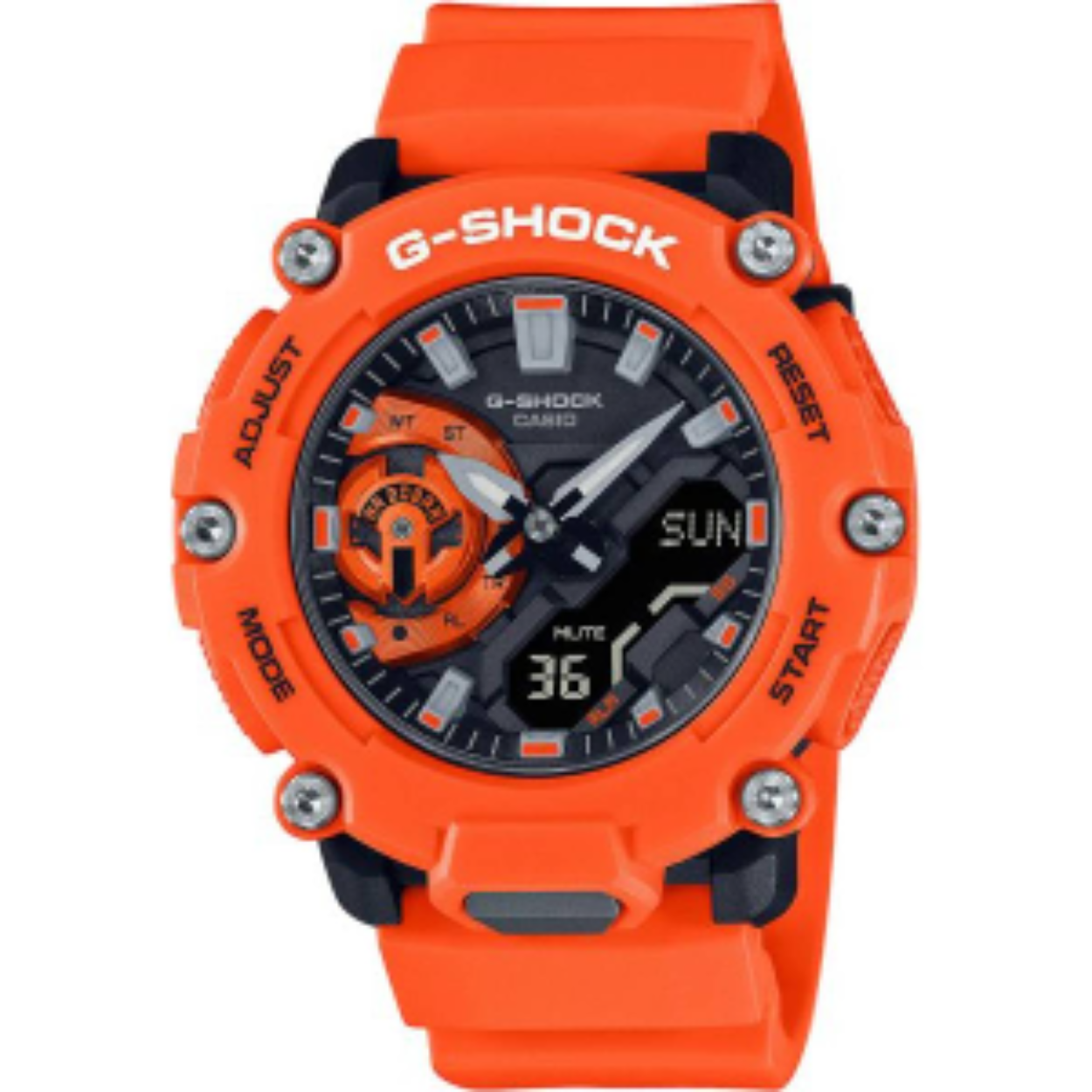 G-Shock Horloge GA-2200M-4AER