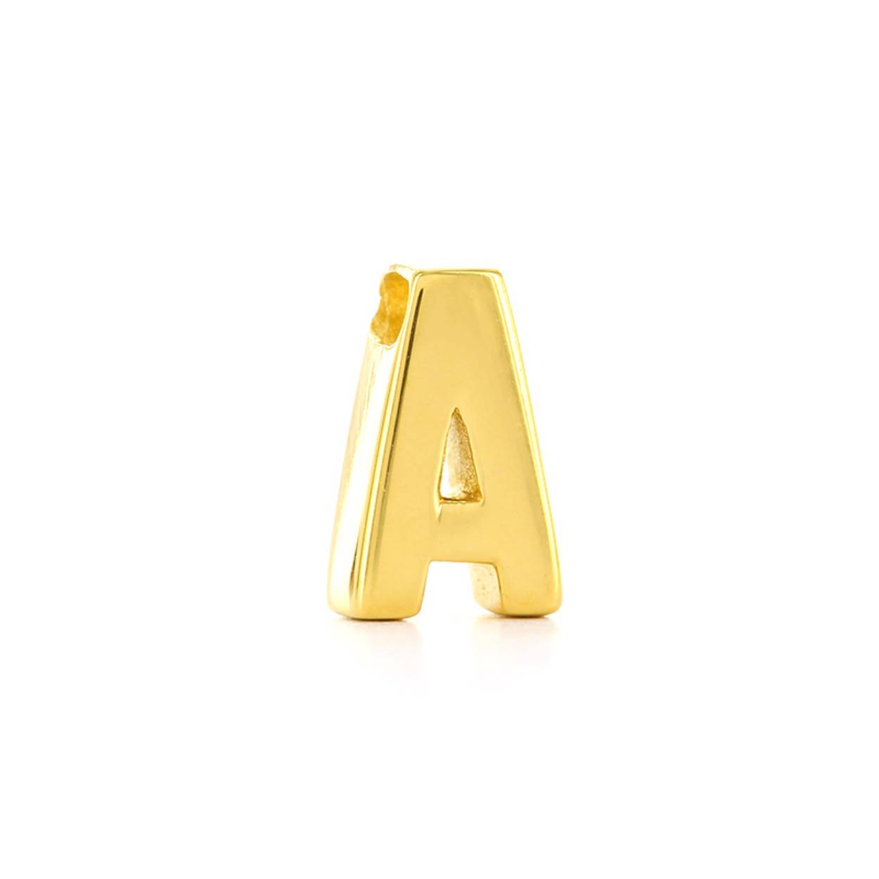 Voor deze hanger heb je een Imotionals ketting nodig. Imotionals kettingen hebben een klein oogje dat door de hanger past.

De collectie hangers en bedels van Imotionals bestaan uit initialen en symbolen. Kies je collier en bedel(s) naar keuze en creëer zo je gepersonaliseerde Necklace.  Je schuif de bedel aan het collier, de lengte kun je zelf bepalen, en hoe leuk is is om 2 of 3 lengtes samen te dragen. Creëer your own Necklace Party.

Imotionals is een zilveren sieradenlijn bestaande uit dunne colliers en hangertjes, het laatste in de vorm van initialen en symbolen. waarmee je door middel van colliers, initialen en symbolen expressie geeft aan jou gevoelens of gedachten.

Een letter sieraad zorgt ervoor dat je jouw look een persoonlijke touch kan geven. Kies voor je eigen letter of de letter van je beste vriendin, vriend, moeder of iemand anders die je dierbaar is. Je kunt er zelfs een hele naam aan hangen, met bijvoorbeeld een hartje of sterretje symbool voor extra betekenis. Ook mega leuk om te geven als cadeautje. Get it before it's gone!