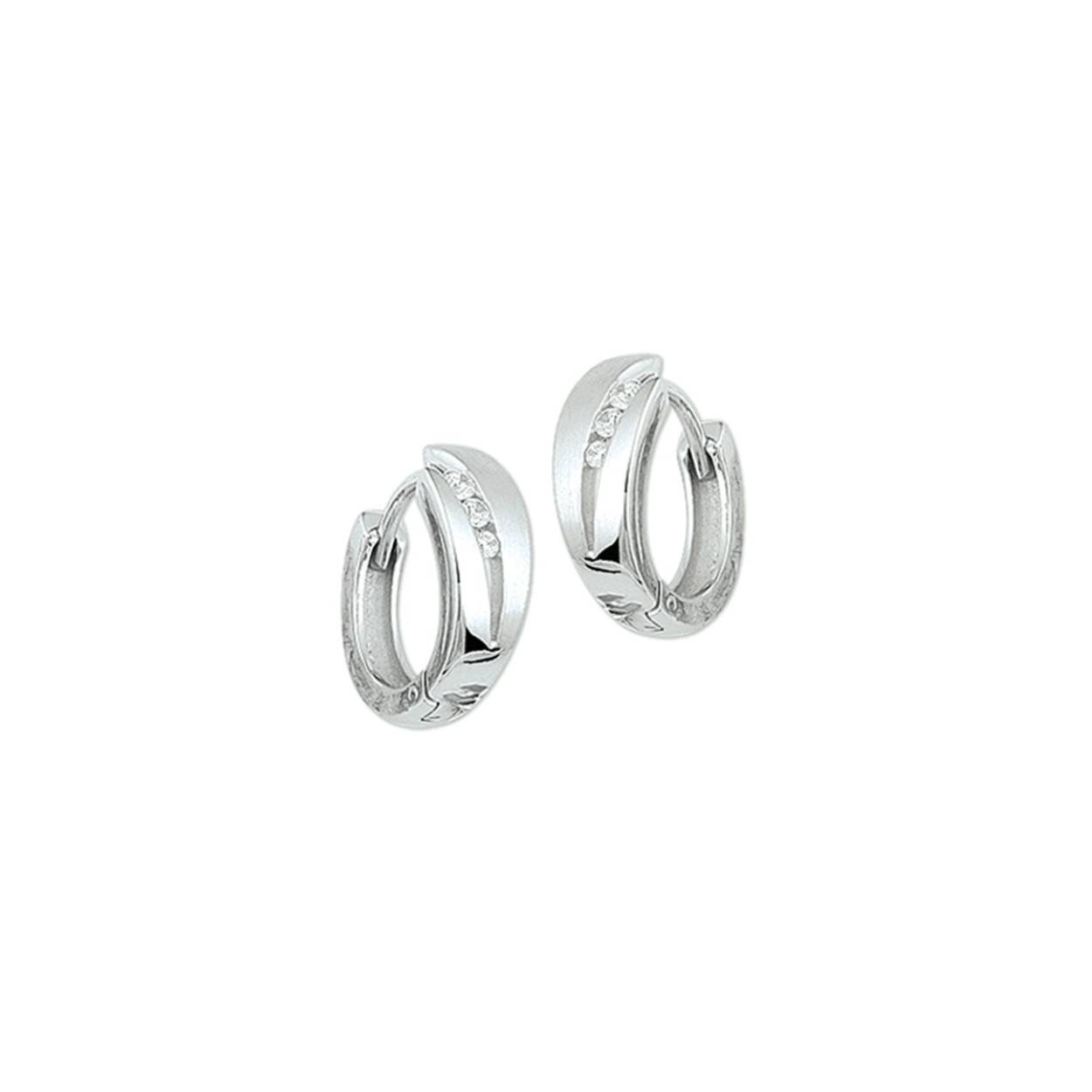 OORRINGEN ZILVER KA1322953