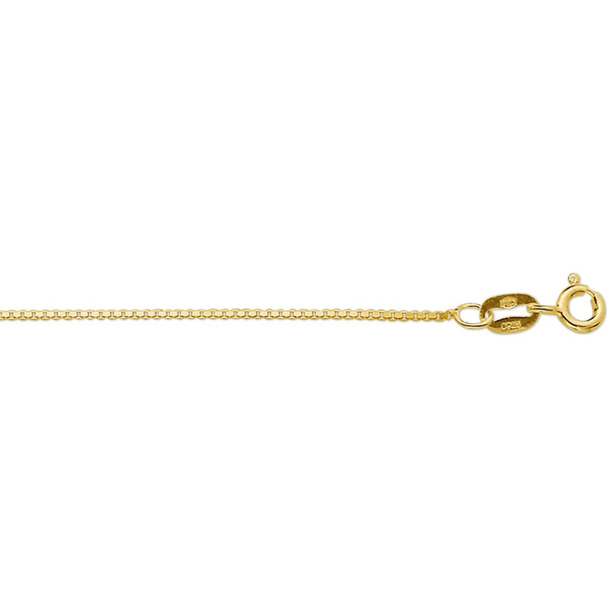 Venetiaans collier 50cm 