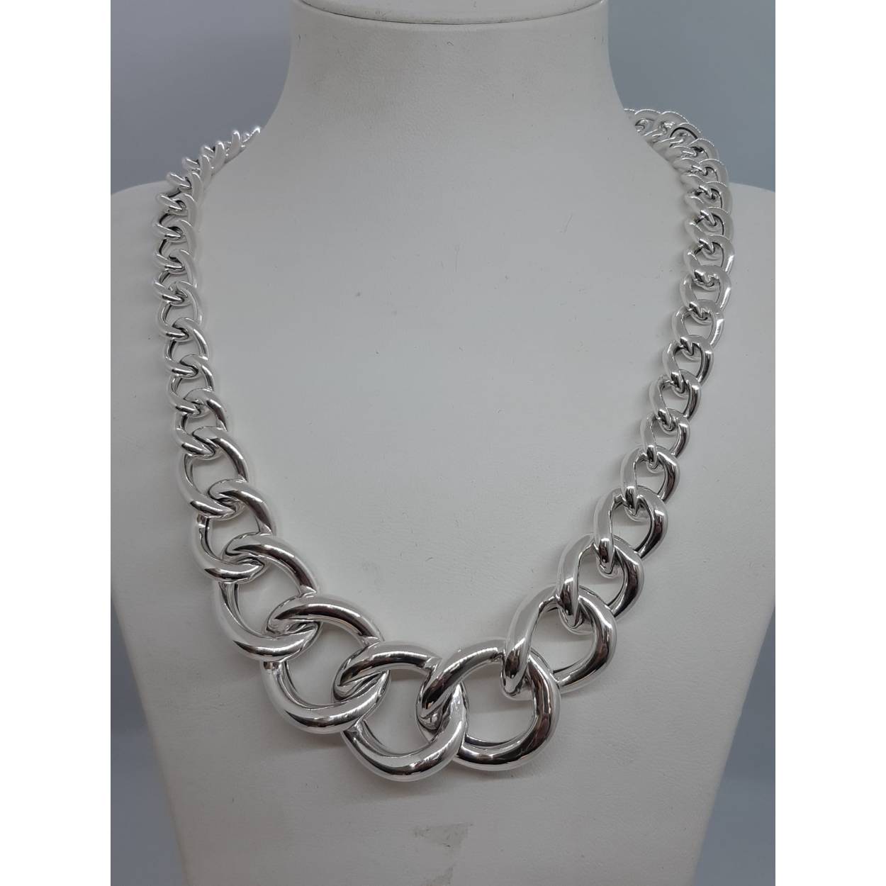 zilver ketting 925 45cm