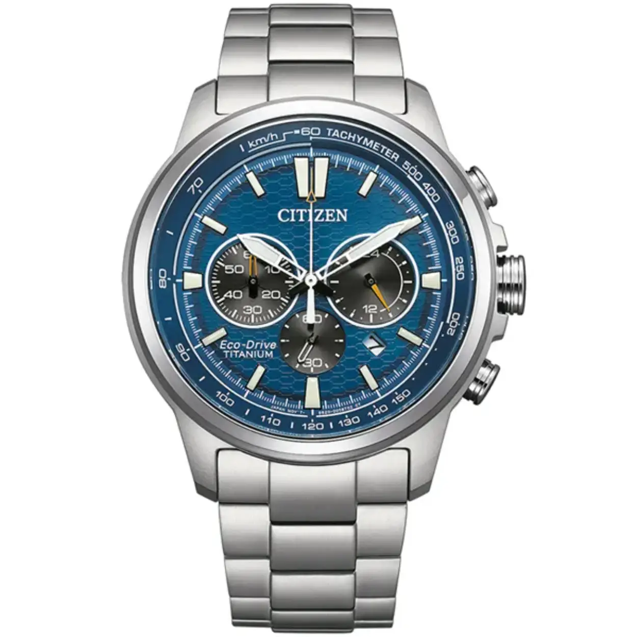 titanium chrono 