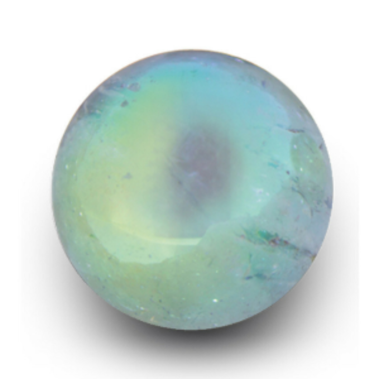 SPARKLING JEWELS AQUA AURA GREEN GOLD06