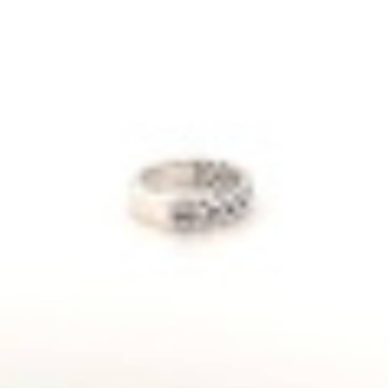 332 17 - Barbara Small Dual Ring Silver 