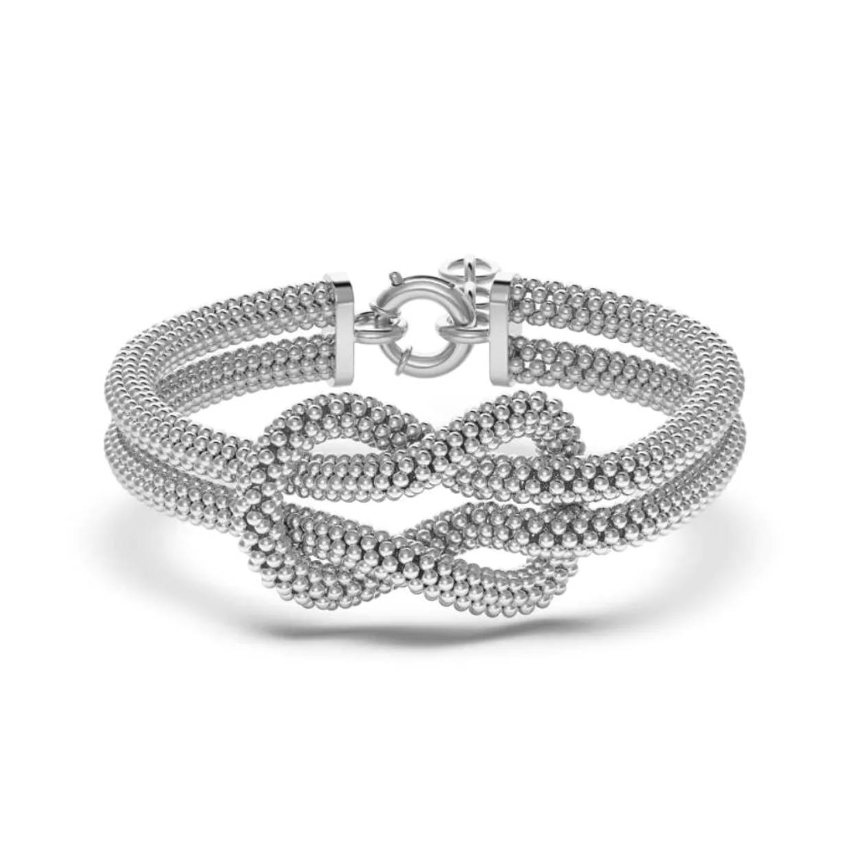 Pianegonda zilveren armband Foedus PFO13