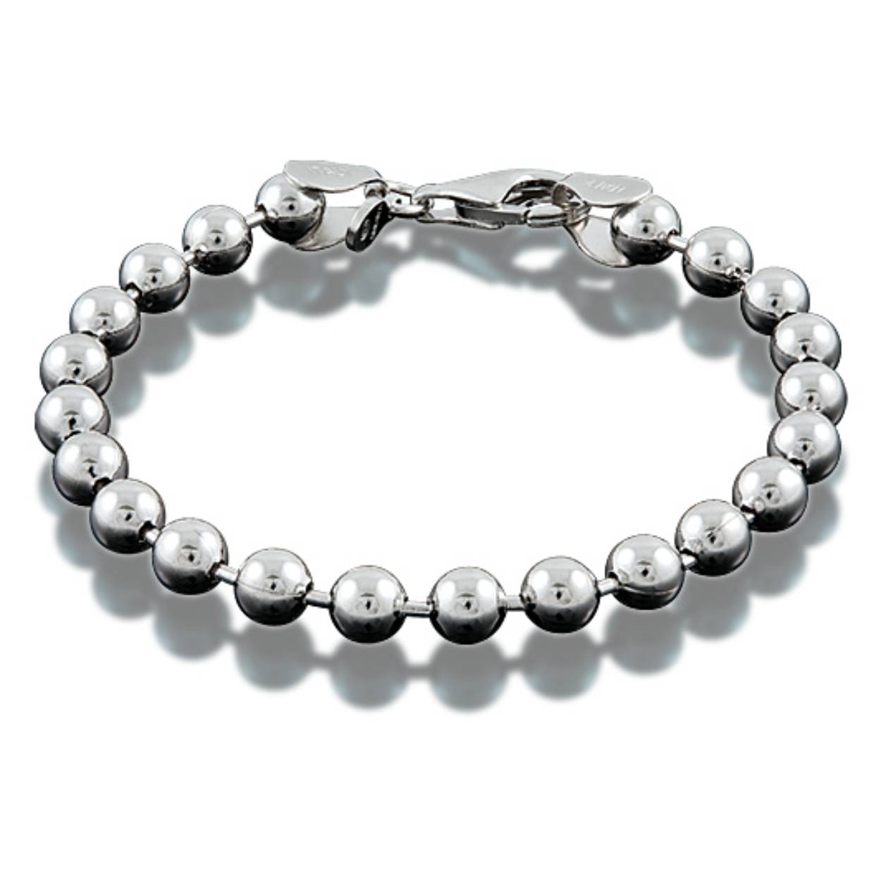 Deze ARMBAND van het merk Vaviny heeft de kleur ZILVER. Vaviny ARMBAND ZILVER VZA35.17RO in de MAAT 17