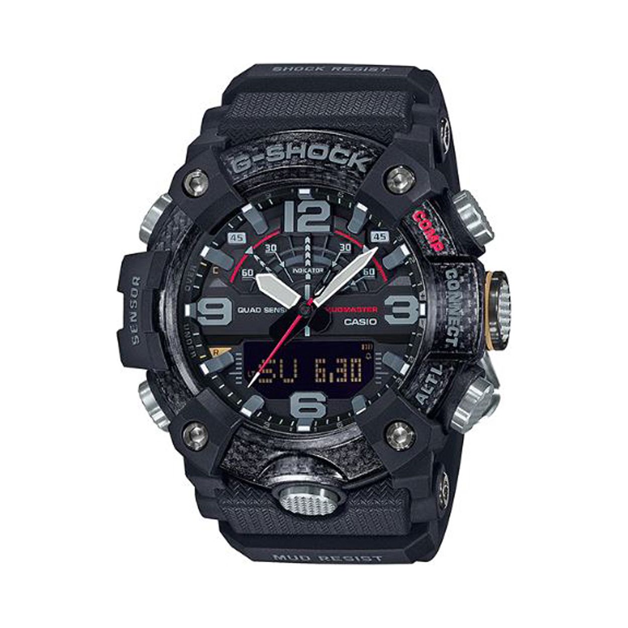Casio G-Shock Mudmaster GG-B100-1AER