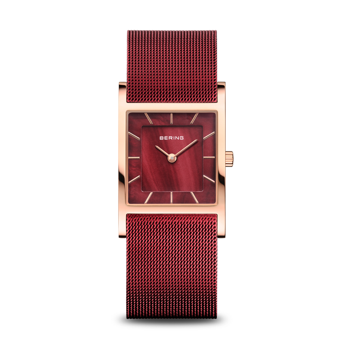 Klassiek, puristisch en toch spannend. Perfect stijlvol samen met contemporain minimalisme. De CLASSIC-COLLECTIE is geïnspireerd op Deens design en staat voor unieke horloges die je dagelijkse stijl perfect accentueren.

Zeer hard kristalhelder en krasvast saffierglas zorgt dat de prachtige wijzerplaat duidelijk zichtbaar is.