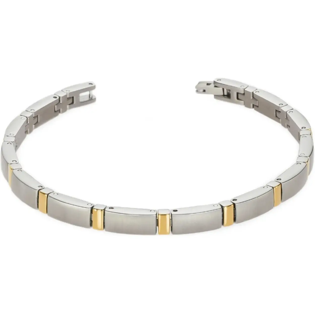 Boccia Titanium bi colour armband 0371-02 
