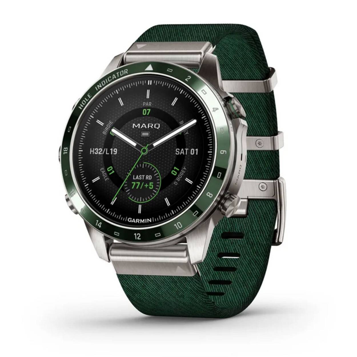 Moderne Smartwatch