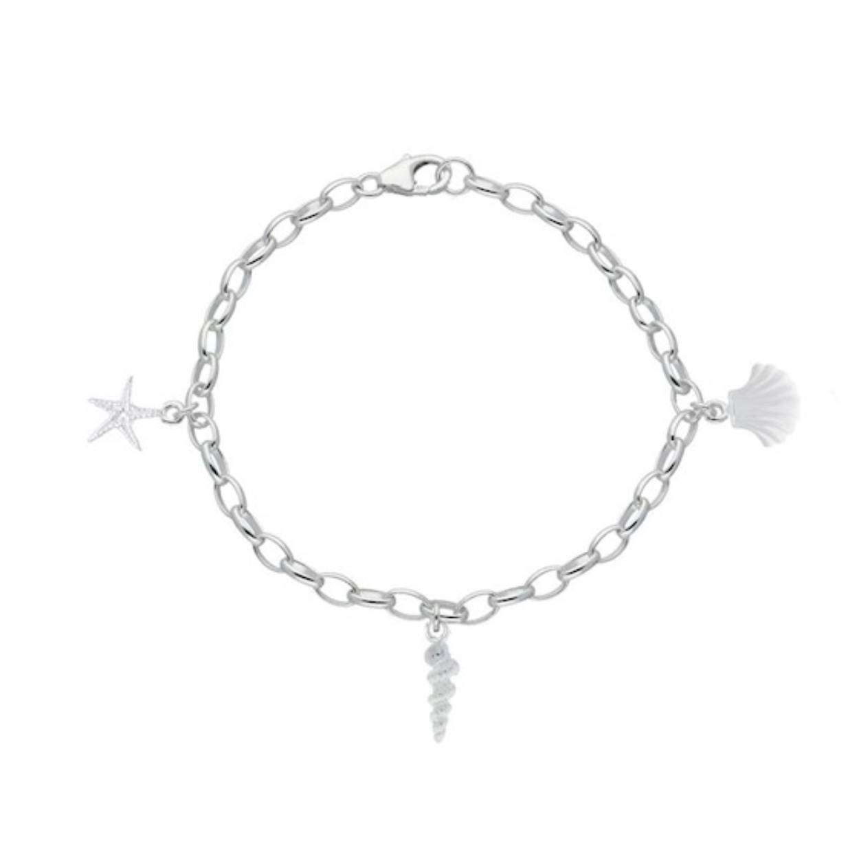 kinder bedelarmband strand