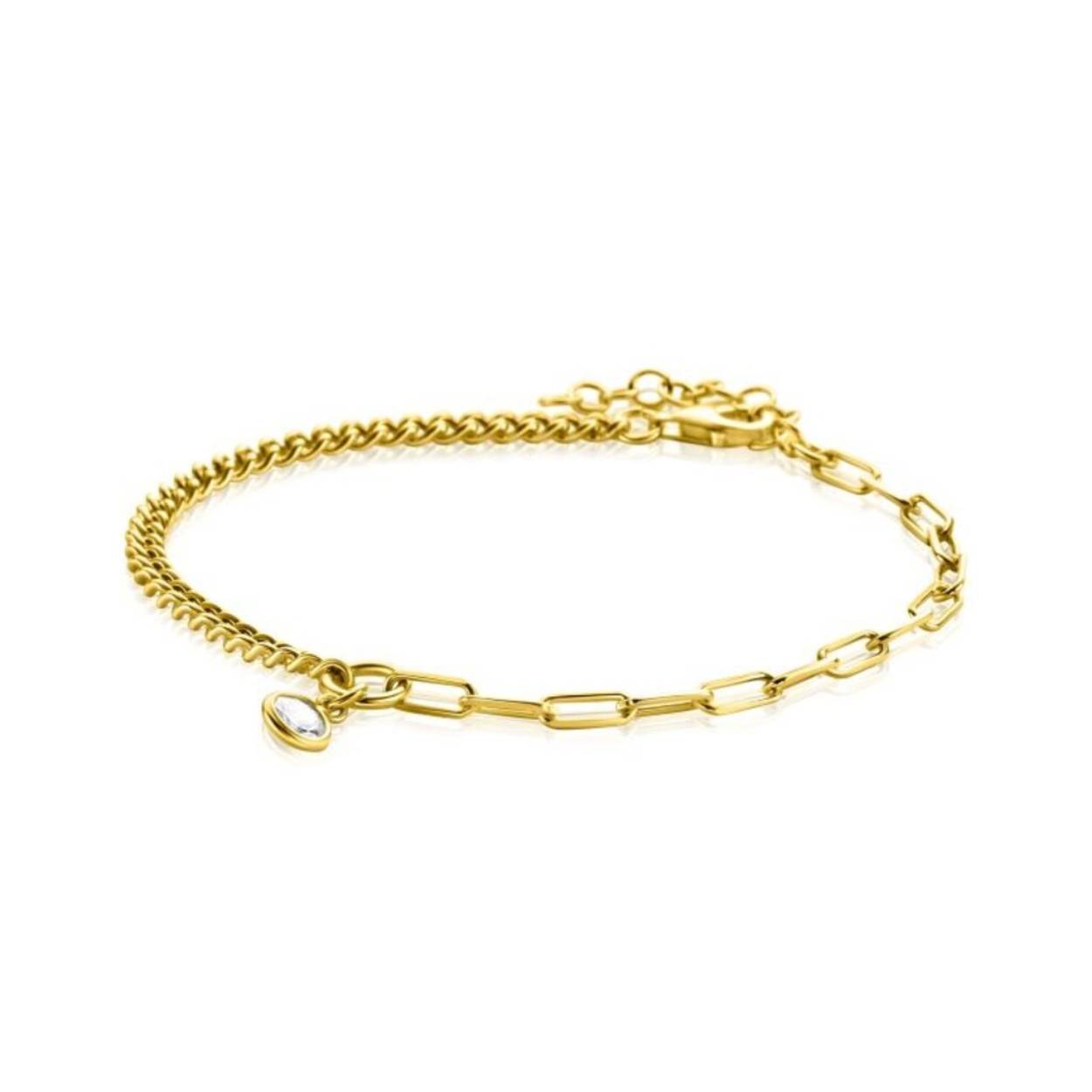  Zinzi armband verguld ZIA2409G