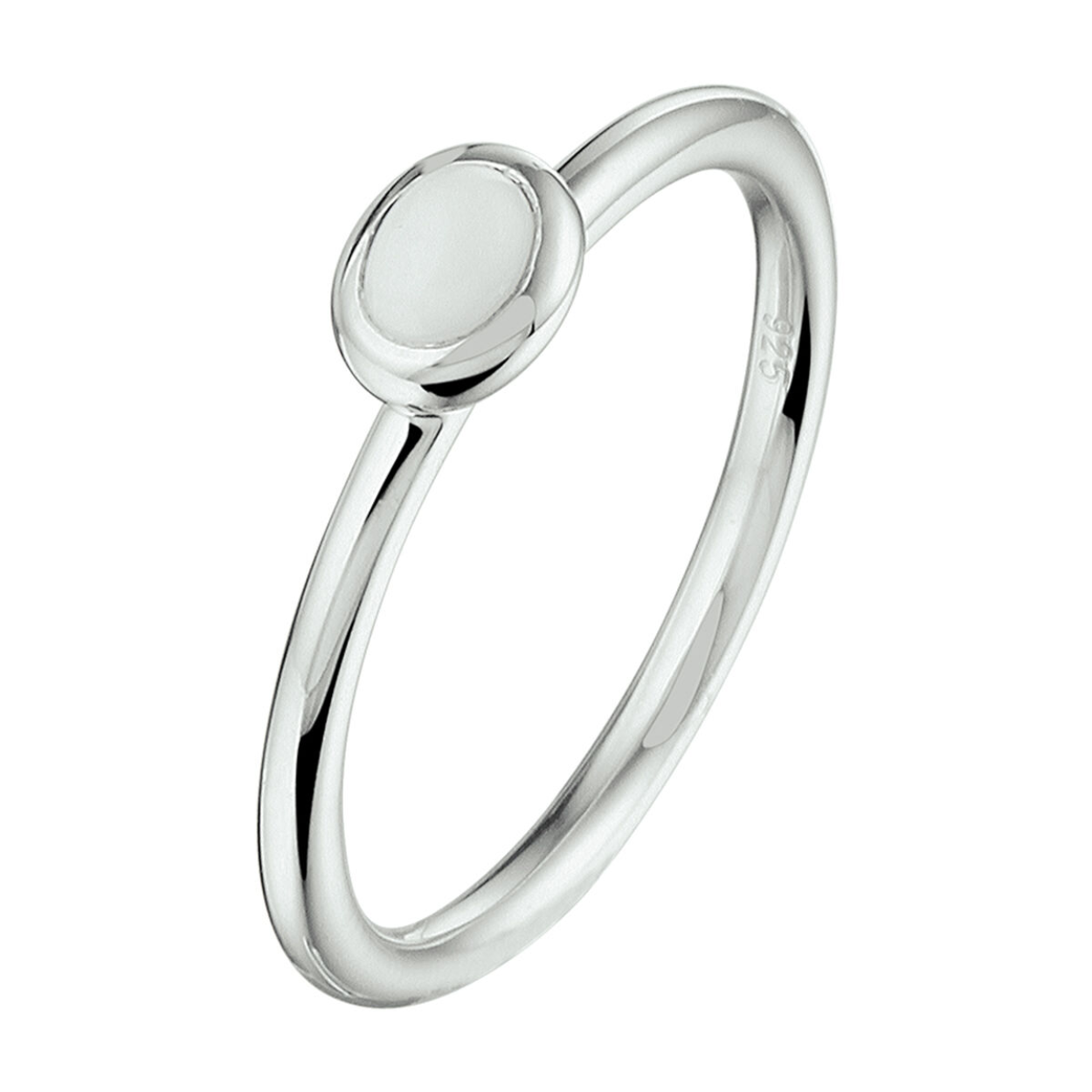 ring zilver