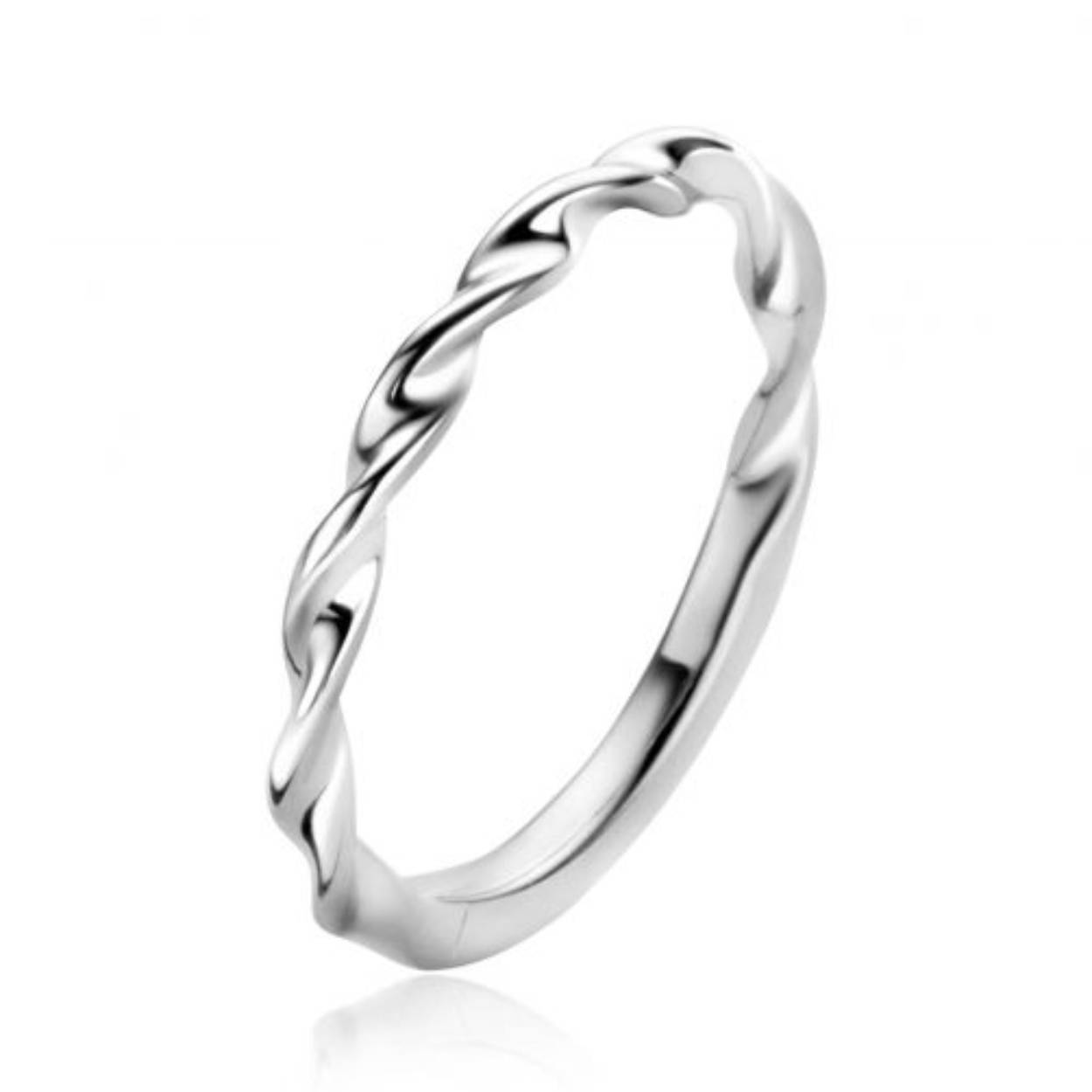 Zinzi Zilver Aanschuifring ZIR2321-54