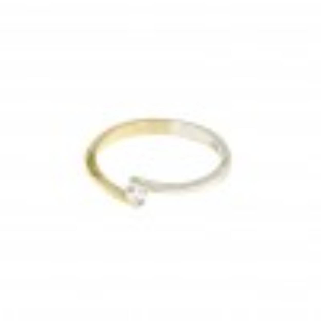 Ring 131
14 karaat bicolorgoud
Zirkonia