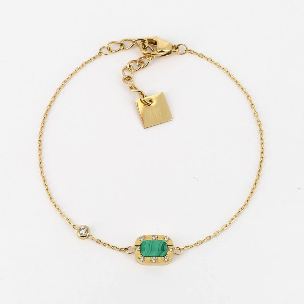 De Platings van ZAG Bijoux zijn van de allerbeste kwaliteit. De armbandjes van ZAG zijn echte eyecatchers en passen altijd omdat ze verstelbaar zijn/. De Maat is van 16.5cm tot 19cm instelbaar