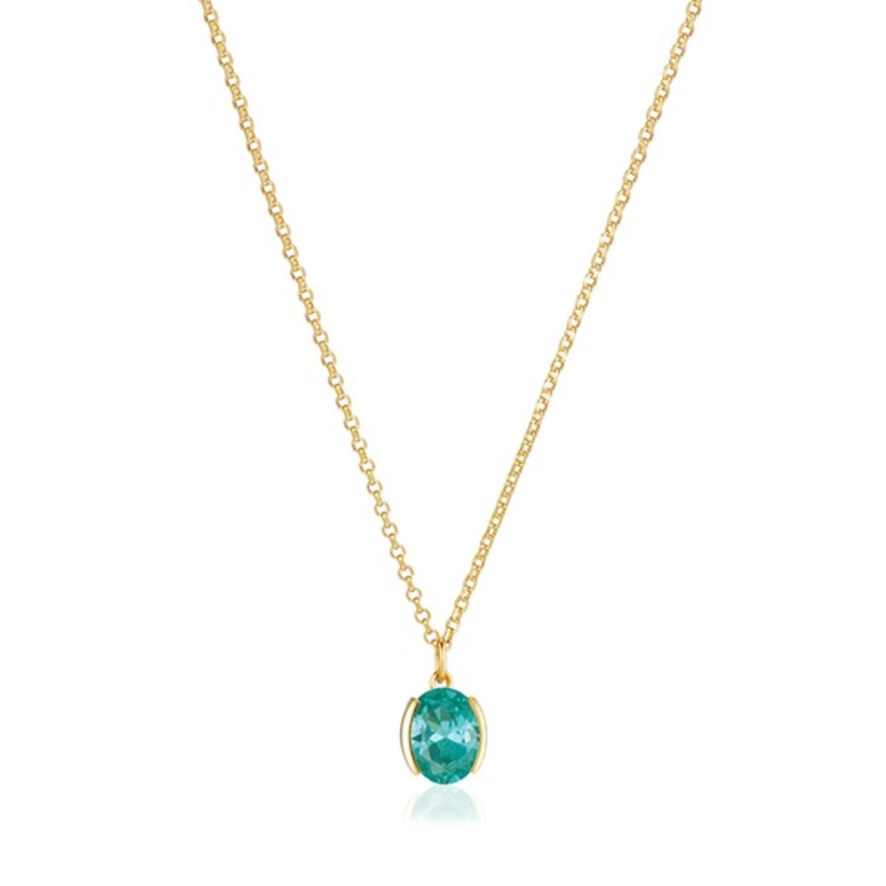 Dit is een collier van het merk Sif Jakobs gemaakt voor dames.