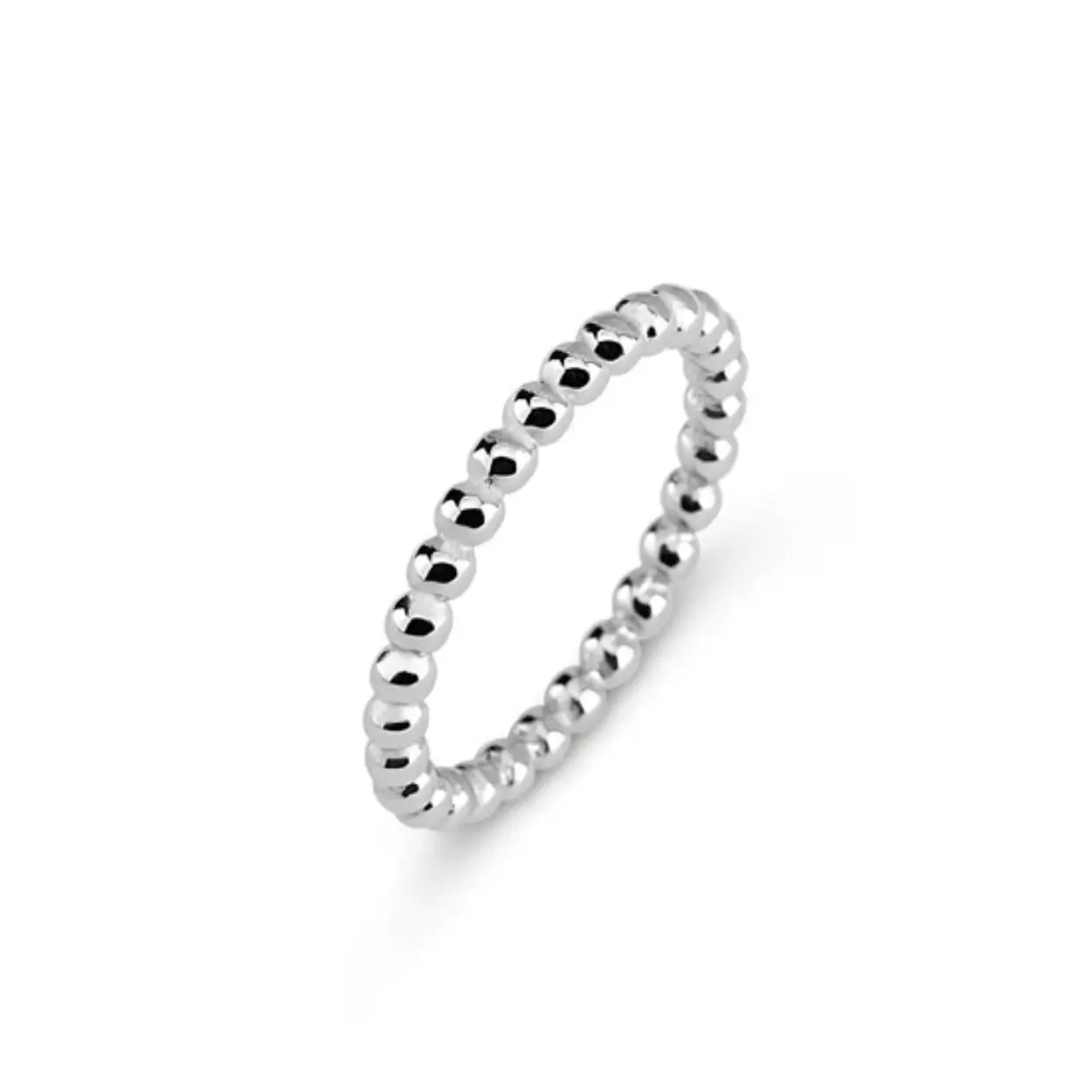 Melano Friends ring Hailey staal
