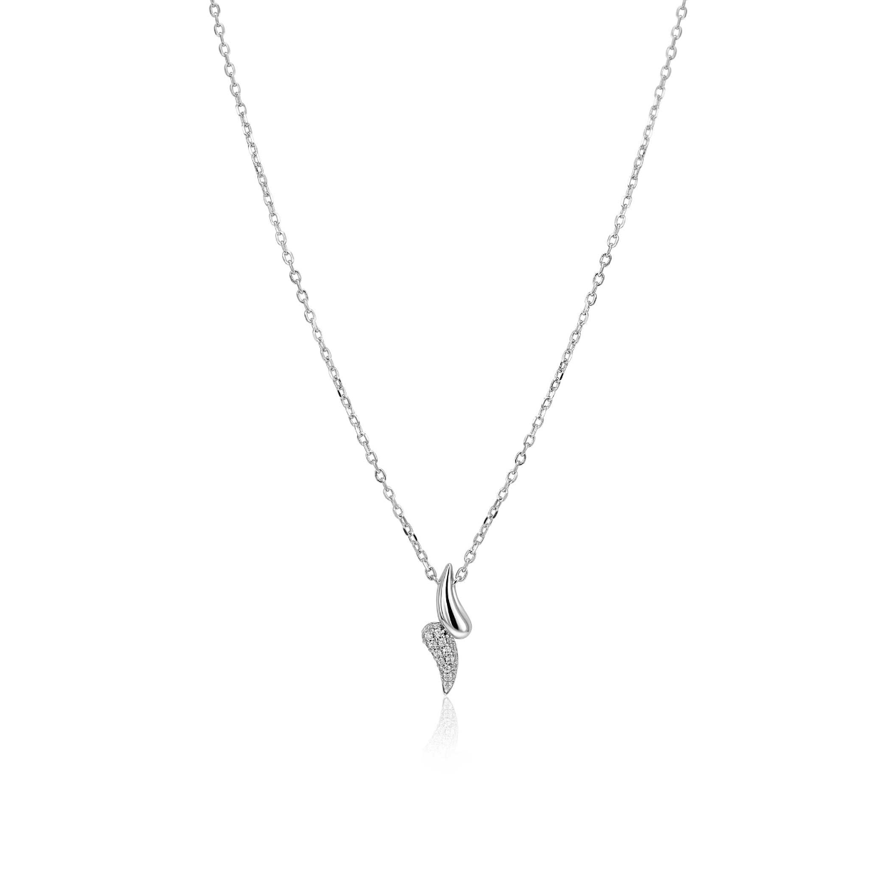 ZIC2681 ZINZI zlv. collier h