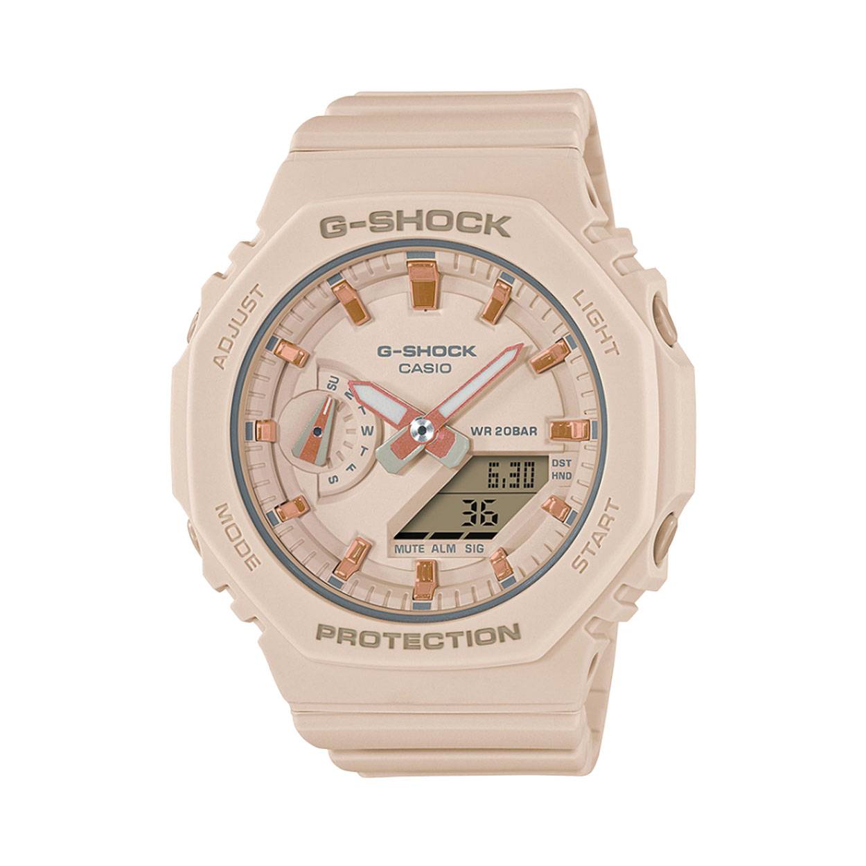 Mooie dames Casio G-Shock horloge.
