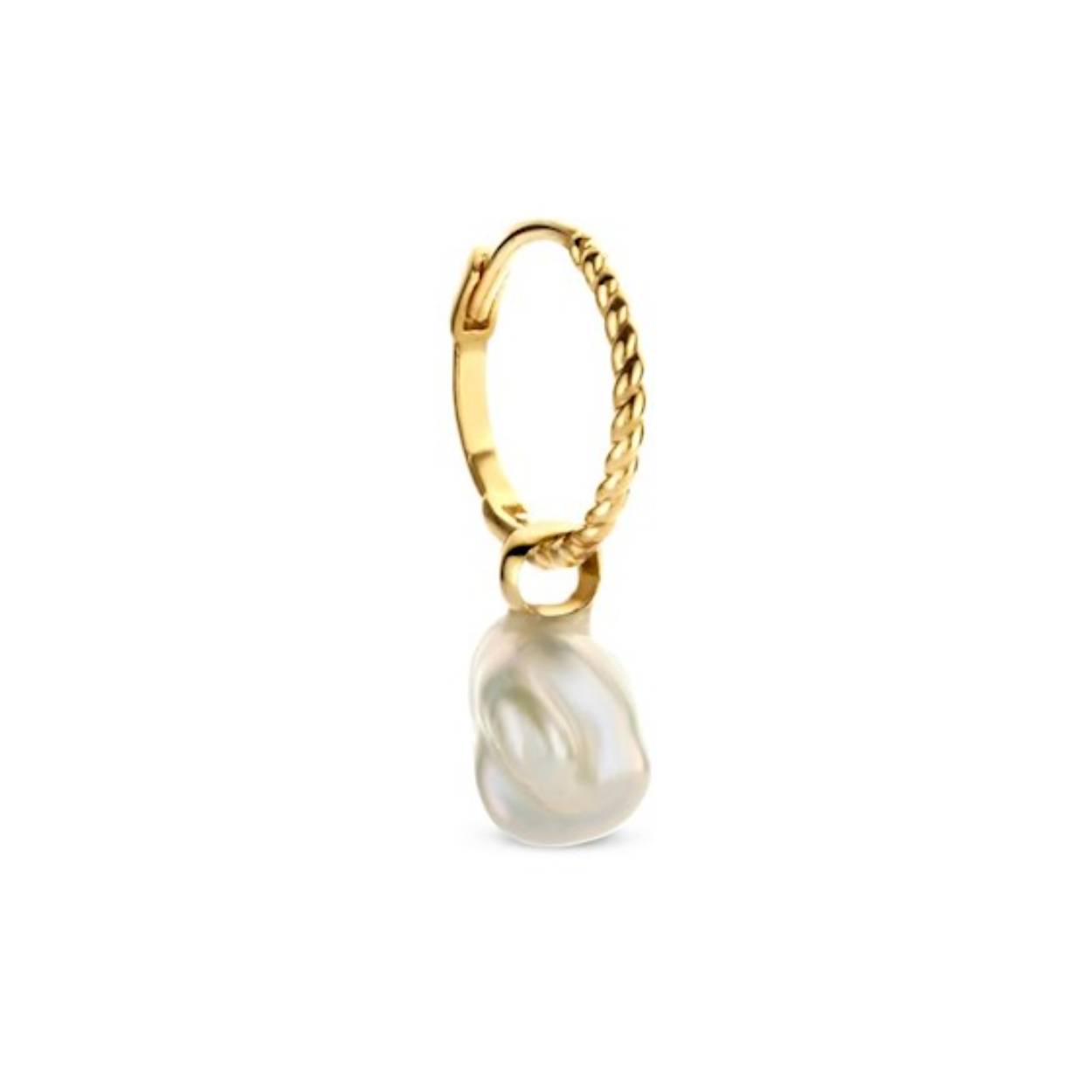 Dit zijn oorsieraden van het merk Jackie
