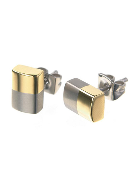 Deze oorknoppen zijn gemaakt van titanium en mat en glanzend afgewerkt. Titanium zorgt voor een super licht draagcomfort en is anti-allergisch.
