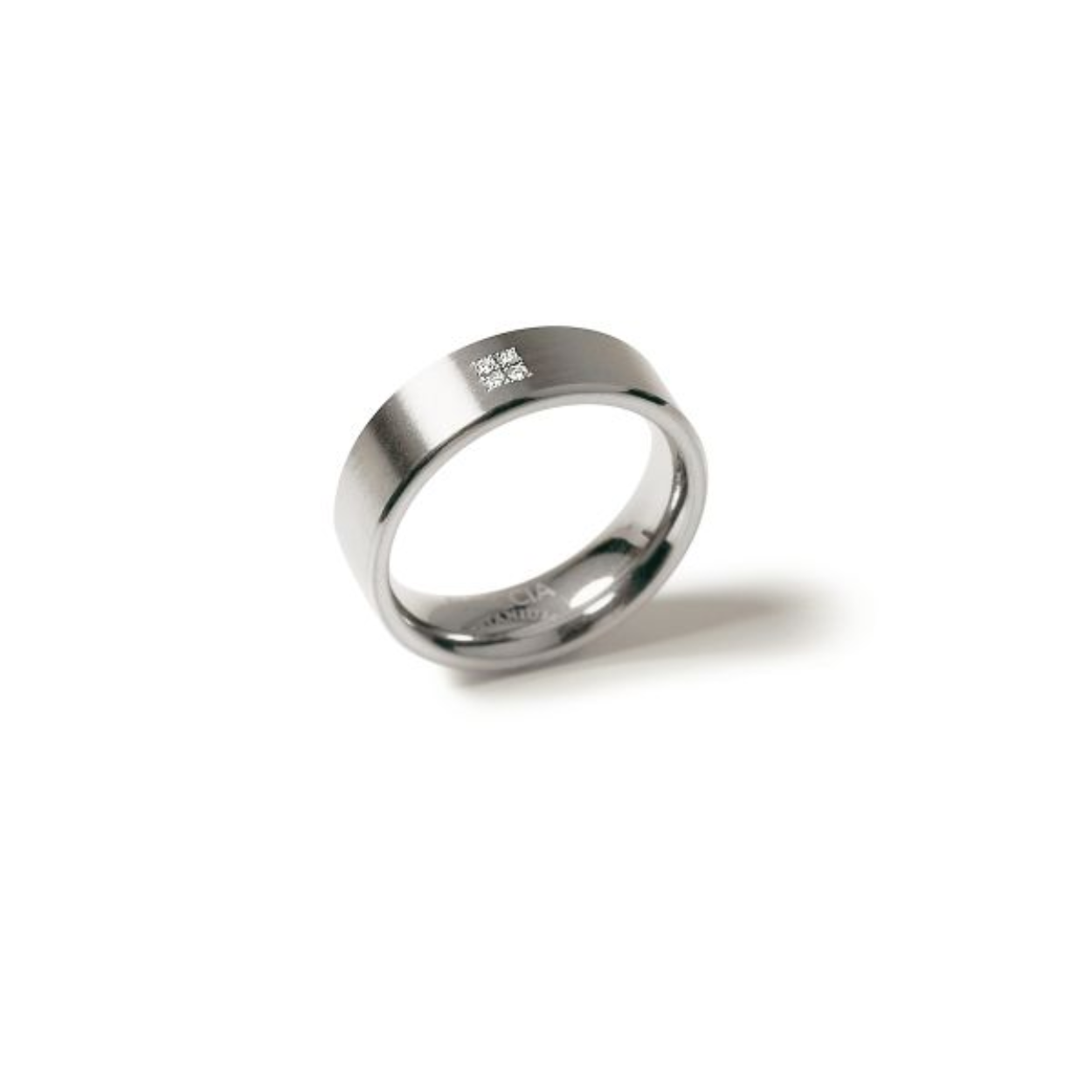 Boccia Titanium Ring 0101-1259