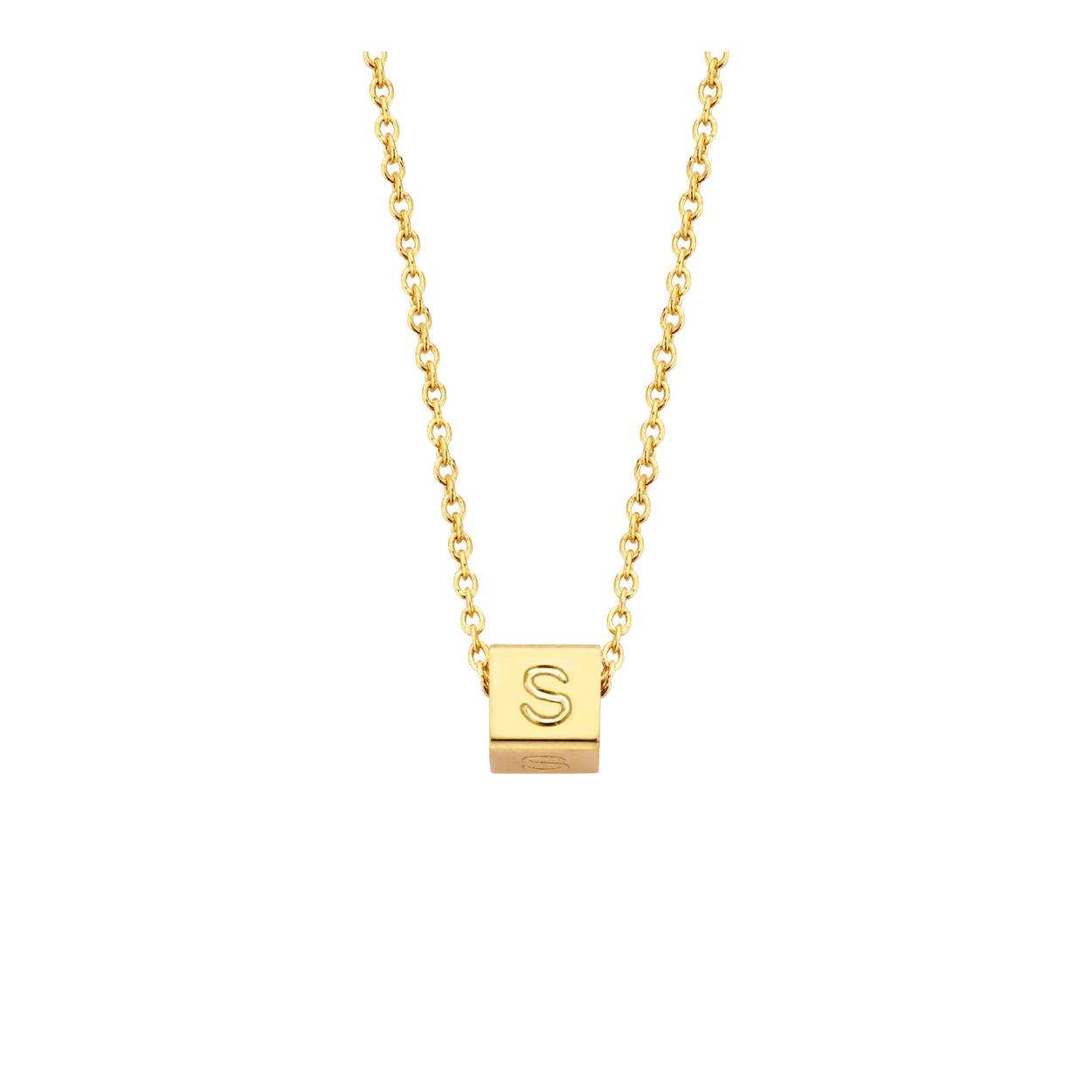 JUST FRANKY COLLIER CUBE M