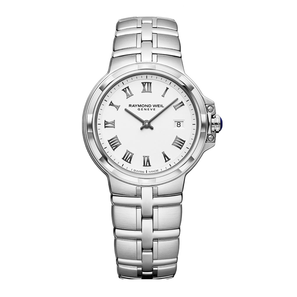 Raymond Weil Quartz 5180-ST-00300 Dames - 30mm