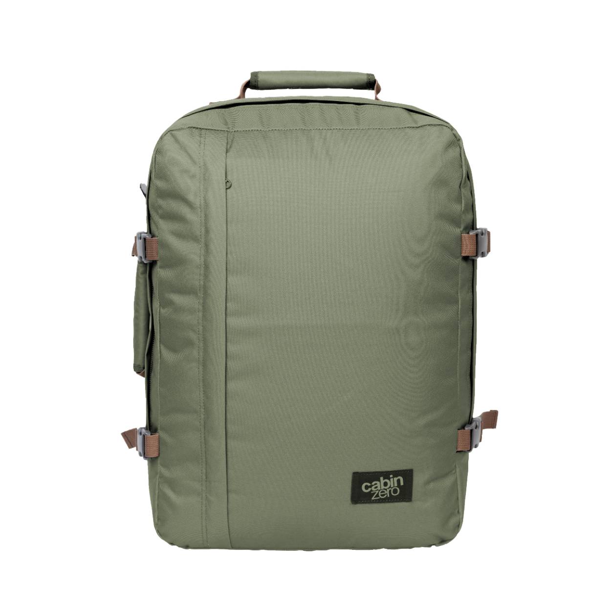 Deze ruime rugtas heeft een inhoud van 44L . Het heeft een goede stevige achterkant waardoor uw spullen goed zijn beschermd. Ook heeft deze tas handige opbergvakken aan de binnenkant en nog een handig voorvak. U kunt deze tas op drie manieren vast houden u kunt hem op u rug doen en er zitten twee handvaten aan de tas één aan de bovenkant en aan de zijkant. Deze tas kunt u zelfs mee nemen in het vliegtuig door zijn omvang. Ook heeft de tas een TrackerTag waardoor u nooit uw tas kwijt raakt.

Afmetingen:
hoogte 55cm x  breedte 40cm x diepte 20cm