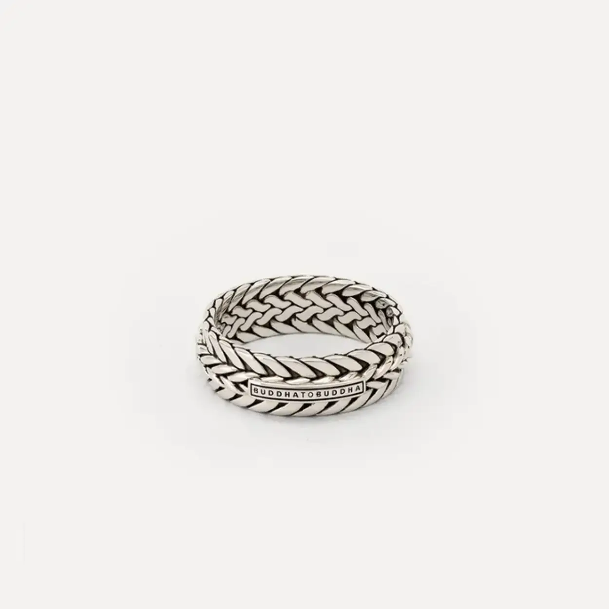 621 16 Nurul/Ellenmix zilveren ring.
