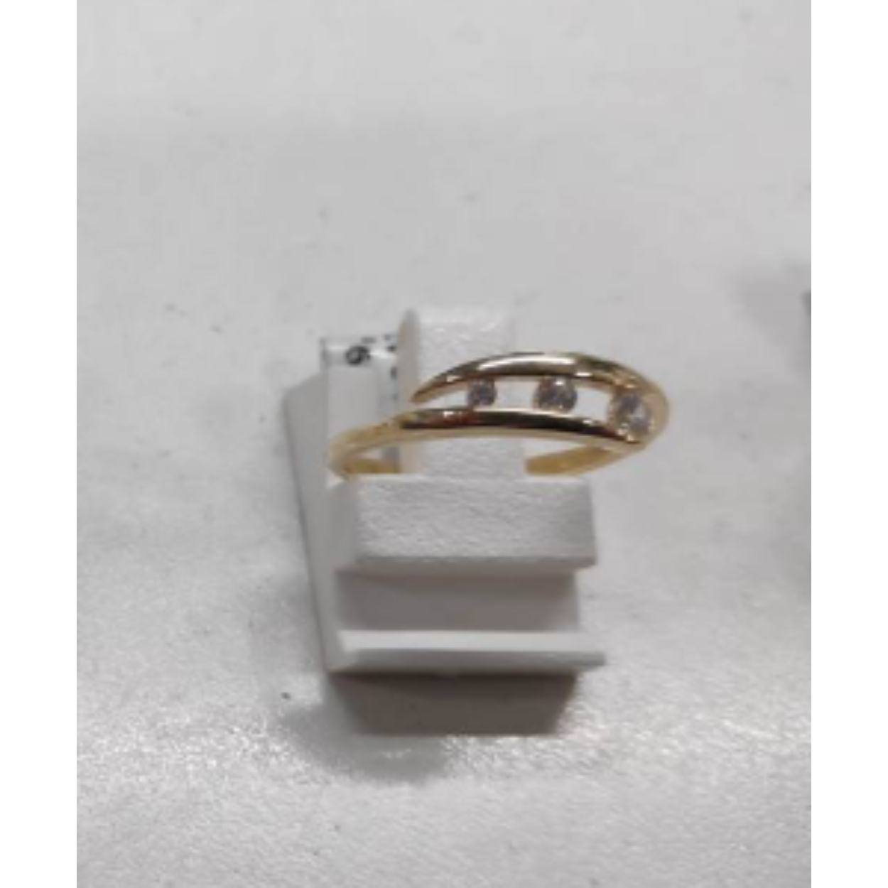 Gouden ring MGR0042-52