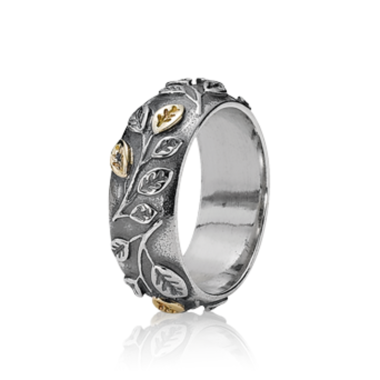 Pandora Ring zilver 14k
