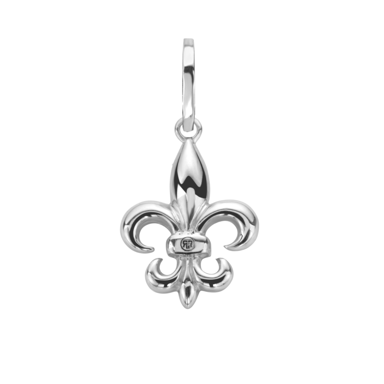 Pendant 
Fleur de Lis