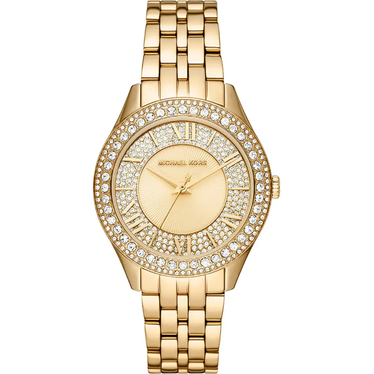 Michael kors horloge Harlowe horloge MK4709