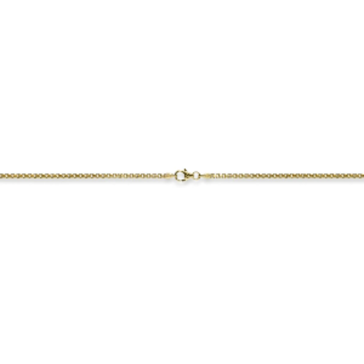 GD COLLIER VENET.ROND 2MM 45 CM
