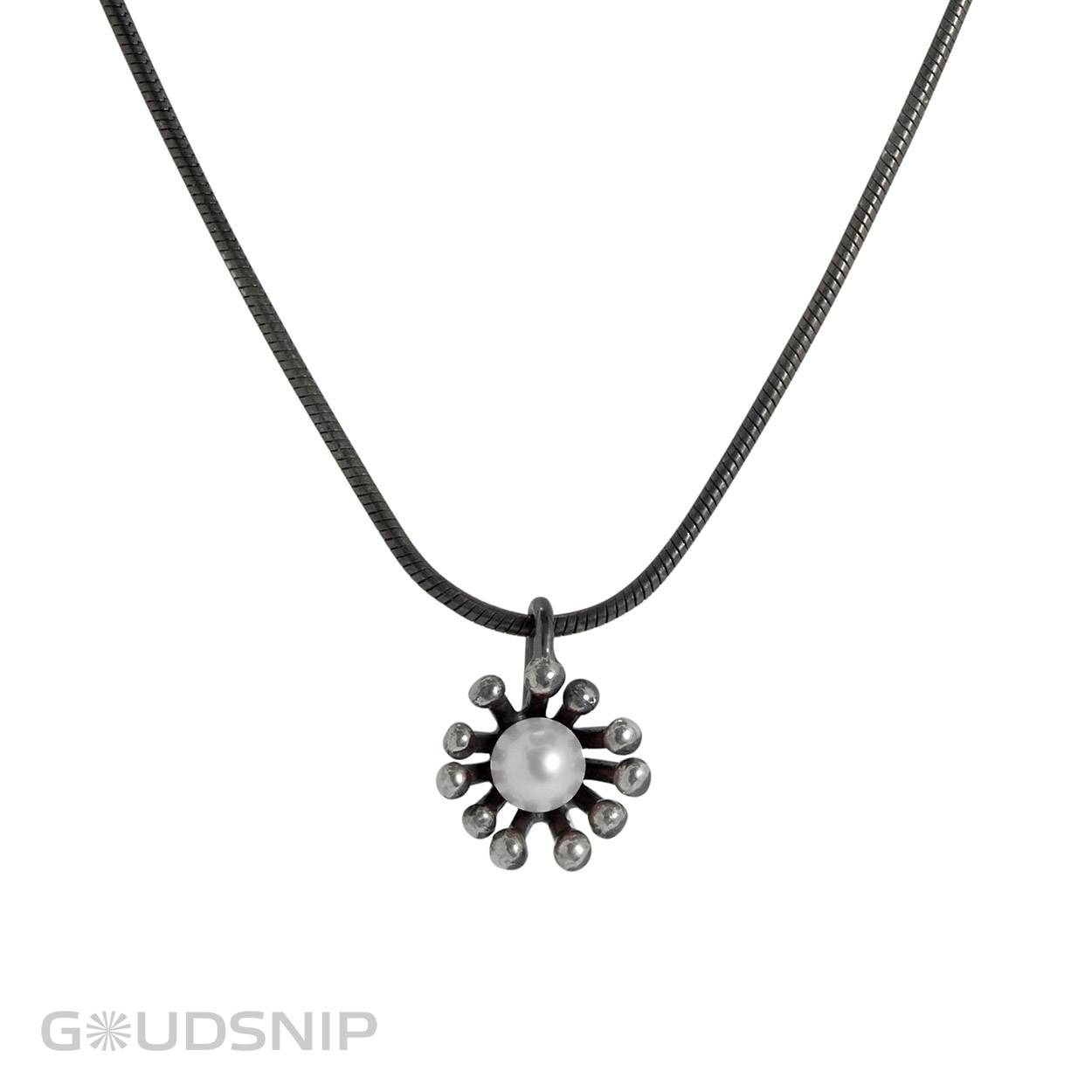 Hanger is exclusief collier