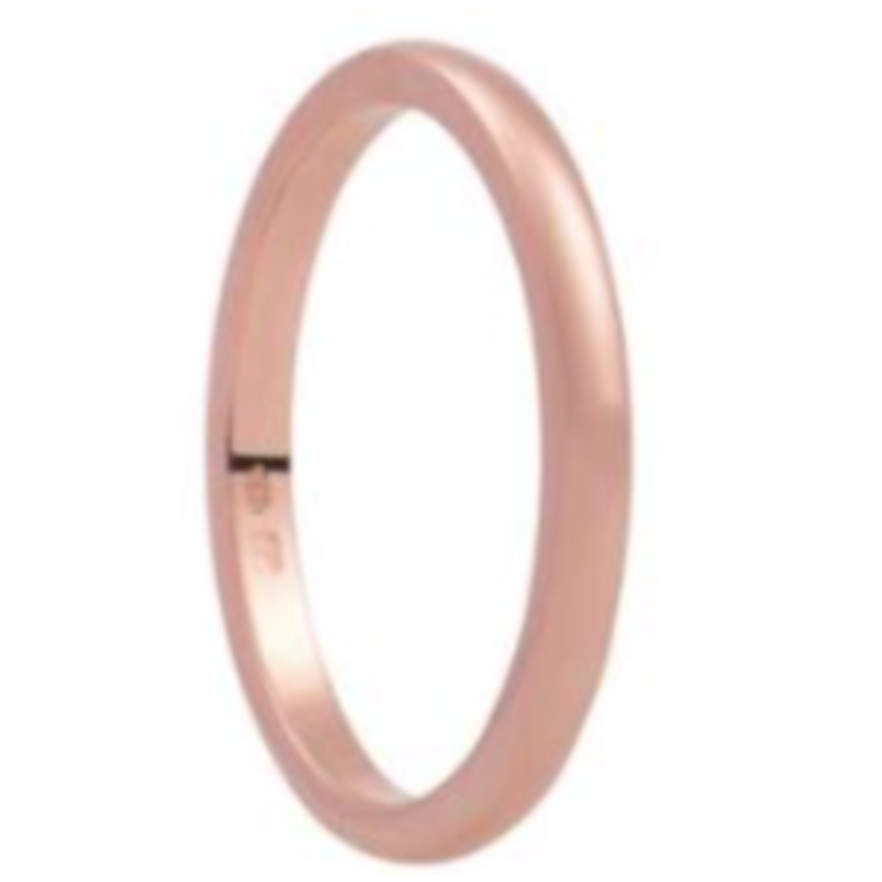 Eclat nr-02 roségouden aanschuifring 1.5mm 
verkrijgbaar in geelgoud, witgoud of roségoud.
Vraag om de mogelijkheden in onze winkel of via onze website.


