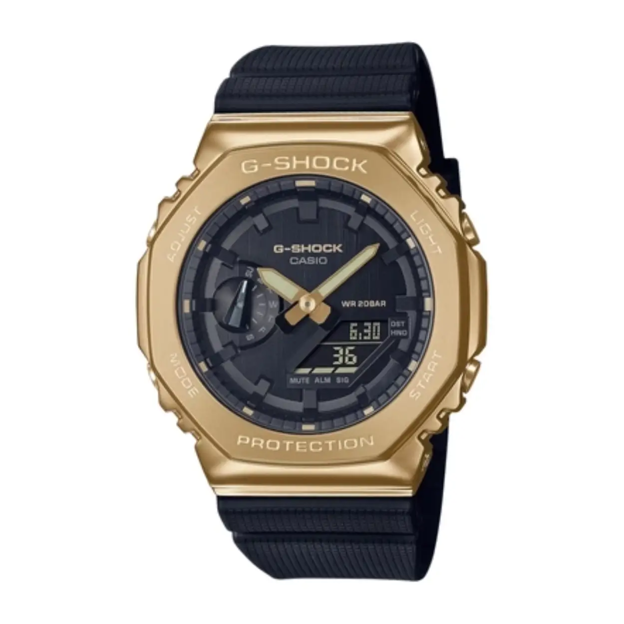 Casio G-Shock GM-2100G-1A9ER