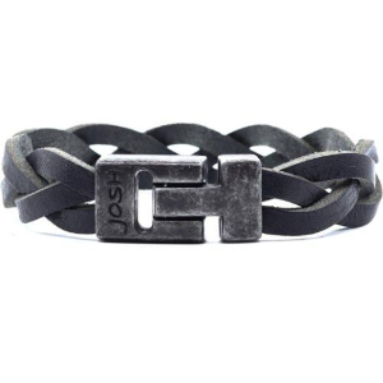 Josh armband 24892 zwart