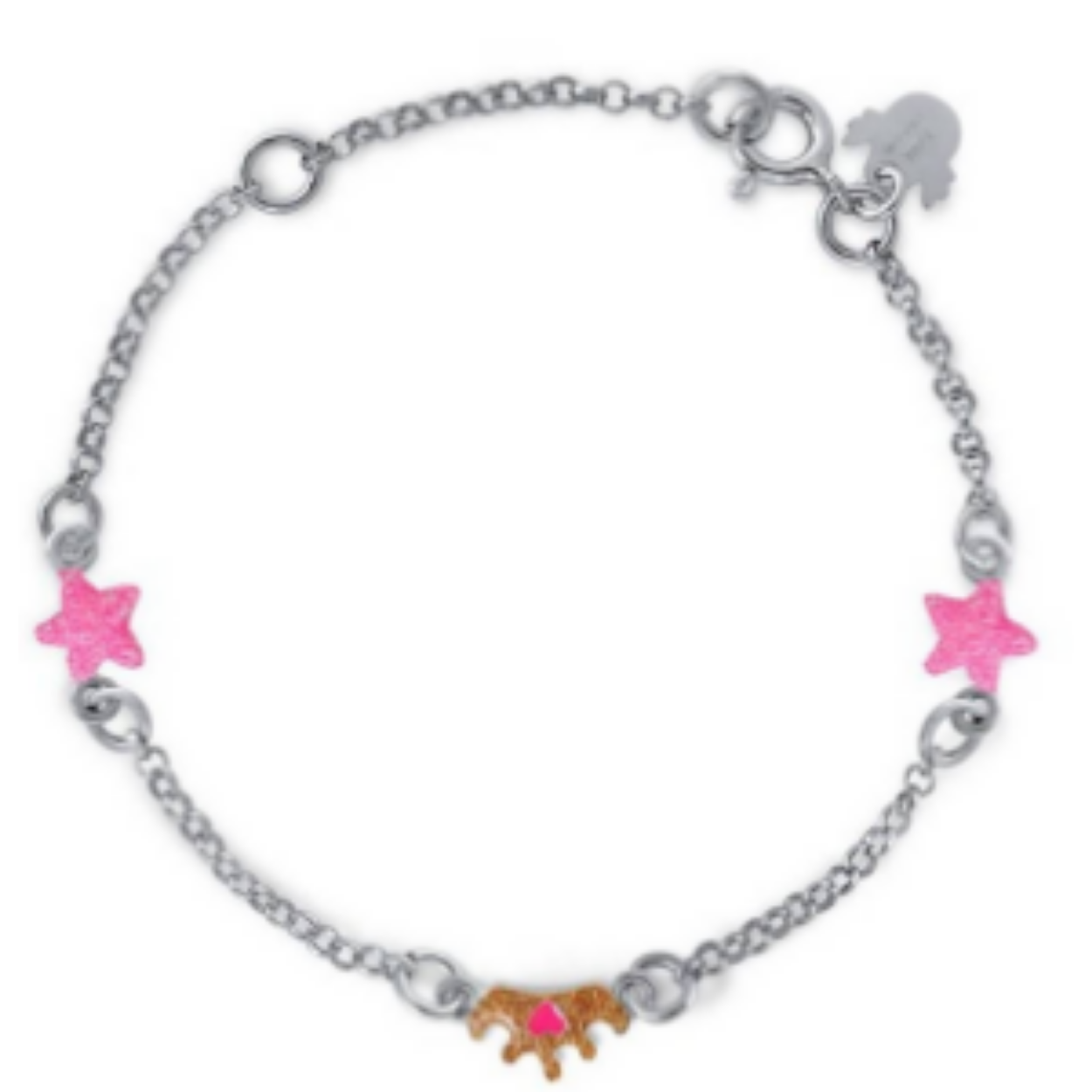 Armband Kroon 14-16cm