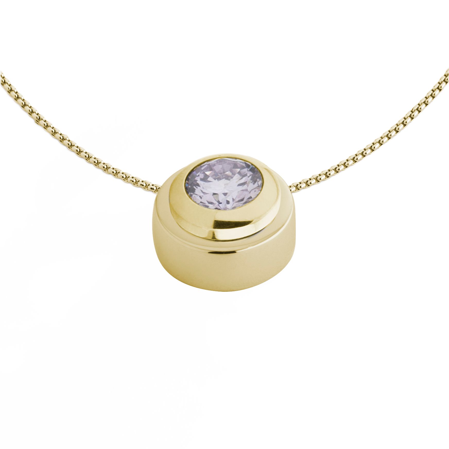 De Melano Vivid Vana pendant is vervaardigd uit edelstaal en is voorzien van een ion-plating. Dankzij het verwisselbaar concept is deze hanger combineerbaar met ieder steentje uit de Vivid Serie.

Let op! Steentje(s) zijn niet inbegrepen.

Levertijd 2-4 dagen
