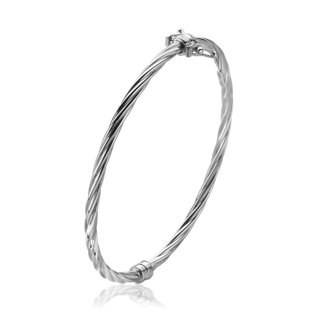 Deze slavenband ZIA1037 is een echte opvaller, door de elegante look zal niemand deze band missen.