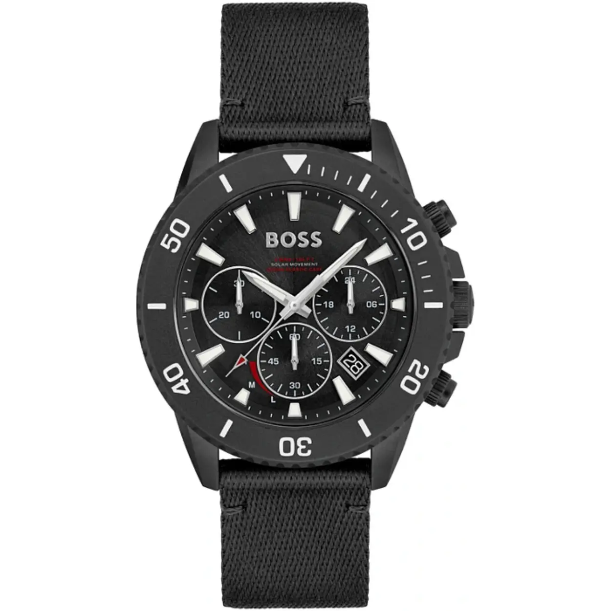 BOSS ADMIRAL HB1513918 Herenhorloge 46mm
