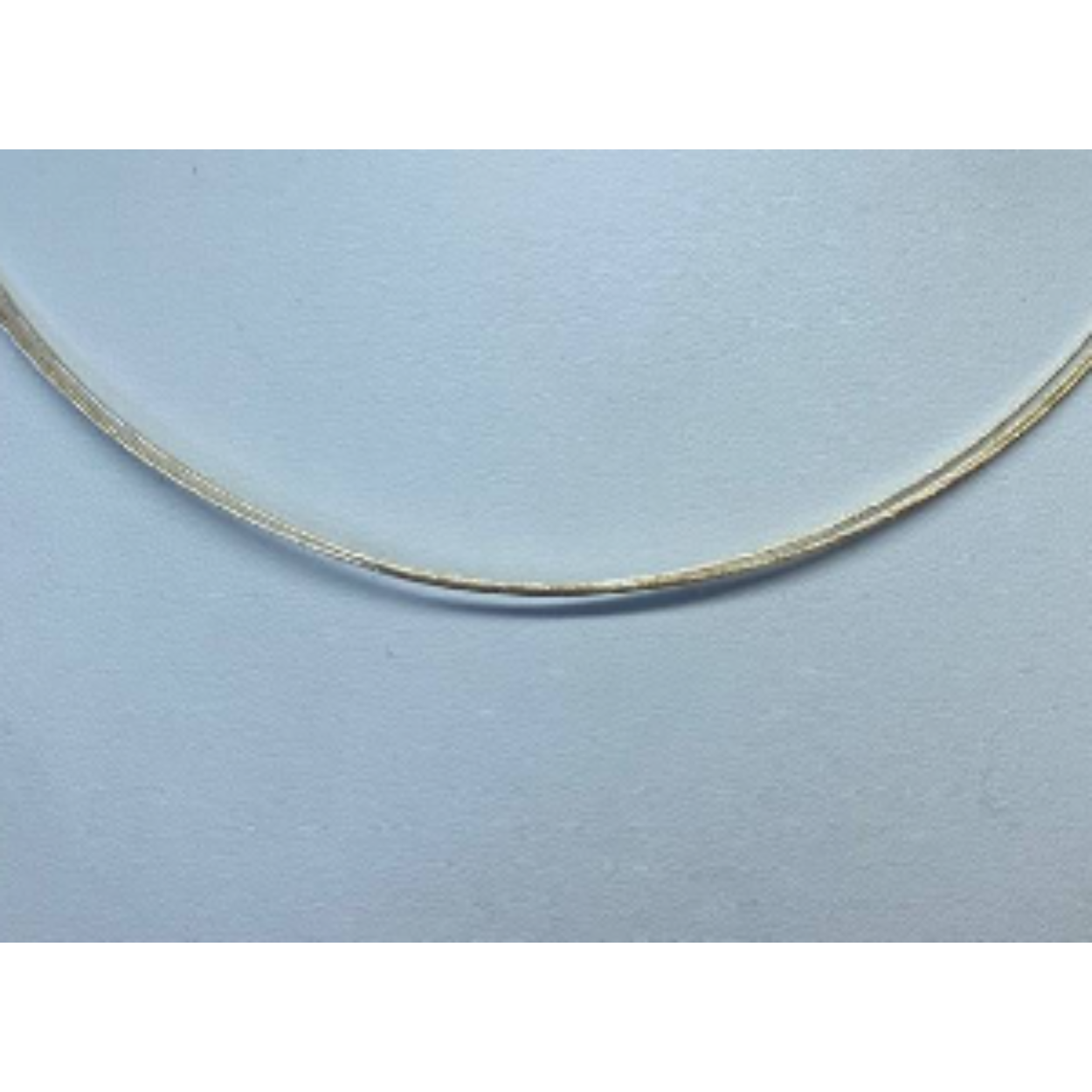 Bastian Inverun Zilveren Collier